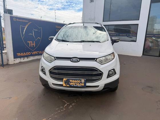 FORD ECOSPORT 2.0 FREESTYLE 16V FLEX 4P POWERSHIFT